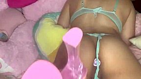 why does manaia crave older men in her first anal