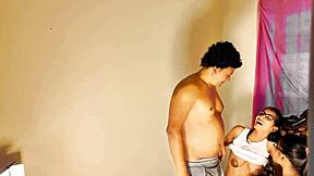 my friends help me, the blonde, have a threesome for the first time