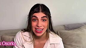 i fuck my latina secretary to charge her for being late