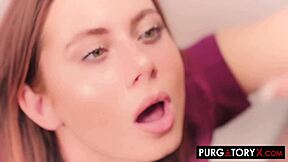 purgatoryx - the girl in scrubs vol 1 part 1 with stella luxx
