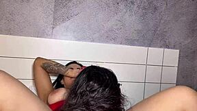Husband Recorded Me SUCKING Melissa Pitanga!
