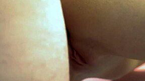 big dick cummed in my tight asshole, making it drip