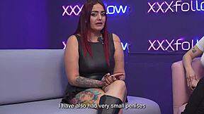 Christy evans dominatrix swinger fucks dani ortiz before fucking hard?