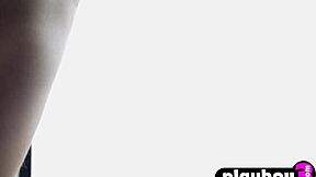 Petite Babe Yana West Exposes Hot Body So Sexy!