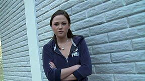 Her 19-Year-Old Pussy Has Never Gotten Fucked So Hard As That Day