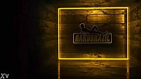 Anal Hard E Intenso Com A Novata Novinha - Gabi Flores