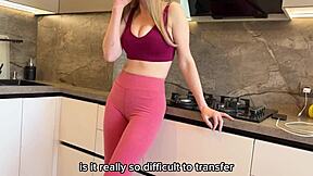 busty friend's mom fucked me