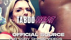 awesome ebony teen craving white cock, even her stepbro's