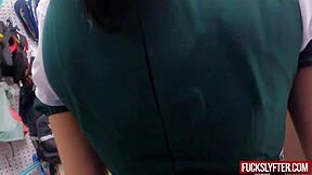 St. Patty's Day Thief Faces Cavity Search