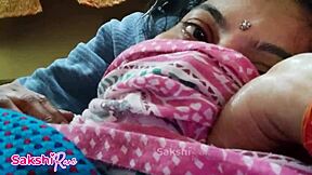 piyasi jawaan stepsister fingered and prepared for chudai by indian desi