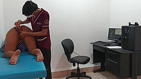 Couldn't pay rent, so landlord groped me passionately!