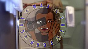 Mila Gives Sloppy Blowjob To Monster Cock?