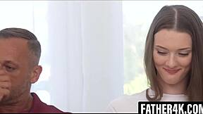 Stepdad discovers lookalike of wife, girlfriend of son