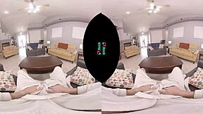 Vrhush After Long Day at Work Kenzie Madison Needs Good Fucking