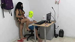 Hey neighbor, can I borrow your huge cock for some dirty fun?