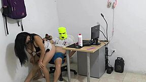 Hey neighbor, can I borrow your huge cock for some dirty fun?