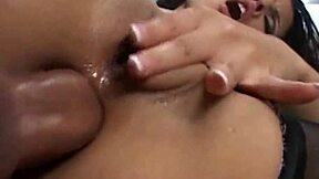 this girl named shy wasn't shy at all, she took a hard ass fucking