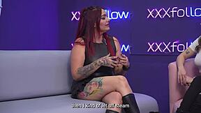 Christy evans dominatrix swinger fucks dani ortiz before fucking hard?