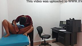 Couldn't pay rent, so landlord groped me passionately!