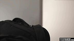 Cute teen wants to try huge BBC!