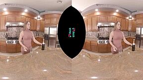 Vrhush After Long Day at Work Kenzie Madison Needs Good Fucking