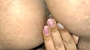 desi hot alisha bhabhi closeup wet pussy in doggystyle