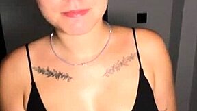 Stepsister Allows Mouth and Pussy Use, Bent Over for Cum on Face POV Dirty Talk.