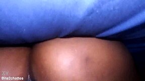 getting sucked is always enjoyable at the end, especially with ebony features