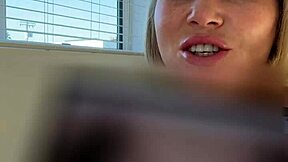 SugarNadya GIVES A PROFESSIONAL EVALUATION Of Male Manhood In This Fetish Scene