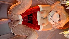 Want to see this good girl take monster creampies?