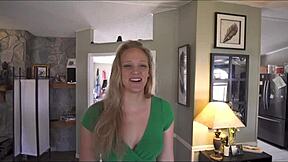 step aunt mia vallis does striptease for step nephew in bedroom