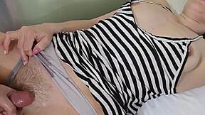 Stepbro Ejaculates Thrice Yet Craves More Pussy Fucking