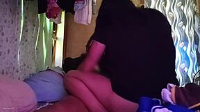 Napa squirt while pussy licked she rode dick until cum