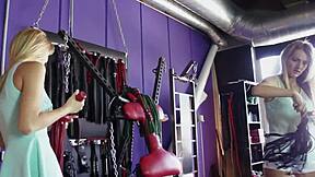 Nina Hartley, Natalia Starr, And Natasha Starr Have Unscripted Lesbian Fun