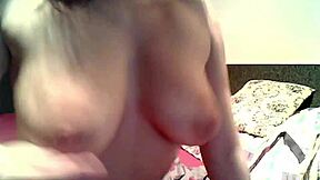 antonia sainz plays with her wet pussy on webcam