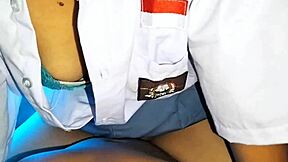 Part 2 siswi sma open bo ngentot sampai crot didalam.