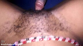 getting sucked is always enjoyable at the end, especially with ebony features