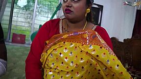 Is Desi Mallu Bhabhi Hardcore Gangbang With Four Local Boys Alone?