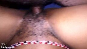 getting sucked is always enjoyable at the end, especially with ebony features