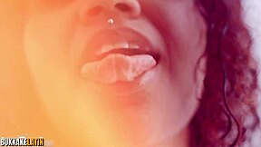 Bukkake Latin - Caro Canela Ninfomana Colombiana Receives Cum In Large Quantities On Feet And Tits