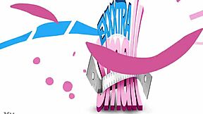 Teen in stockings spanked and ridden doggystyle by friend in patriotic trailer?