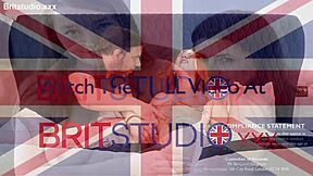 does british redhead cum hard from teasing?