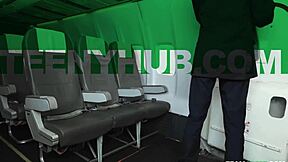 Perv Pilot Pounds Hot Pearl Ray Adler