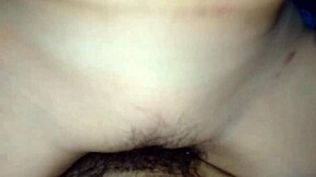 My desire to fuck this bound indian pornstar all night is boundless, leading to creampie