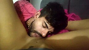 Housewife Fucks Boyfriend!