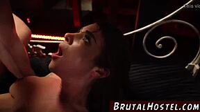 hair teen pussy masturbating tall girl dominates