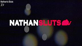 Cougar Simone Sonay hunts for young hard cock, gets cum on tits, ass licked, tight pussy ridden