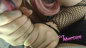 Hot Bbw Blowjob Cumshot