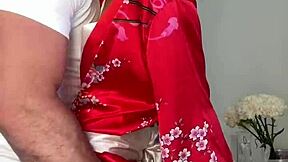 young japanese girl in roleplay hardcore sex cumming hard