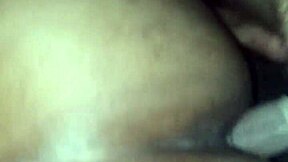 Fucking my big booty ebony milf in the hood